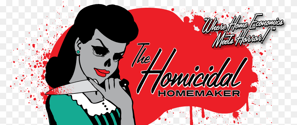 The Homicidal Homemaker Homicidal Homemaker, Publication, Book, Adult, Person Png