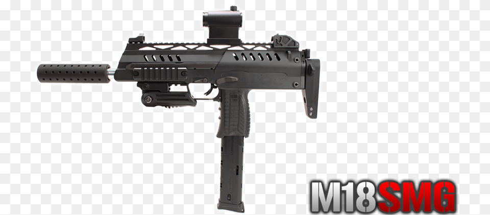 The Honorcore M18 Is The Closest Thing To The Mp7 In, Firearm, Gun, Machine Gun, Rifle Free Png Download