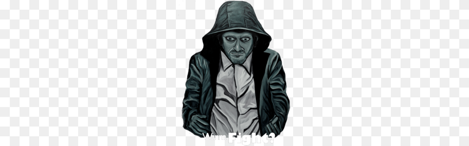 The Hooded Man T Shirt, Jacket, Hood, Coat, Clothing Free Png
