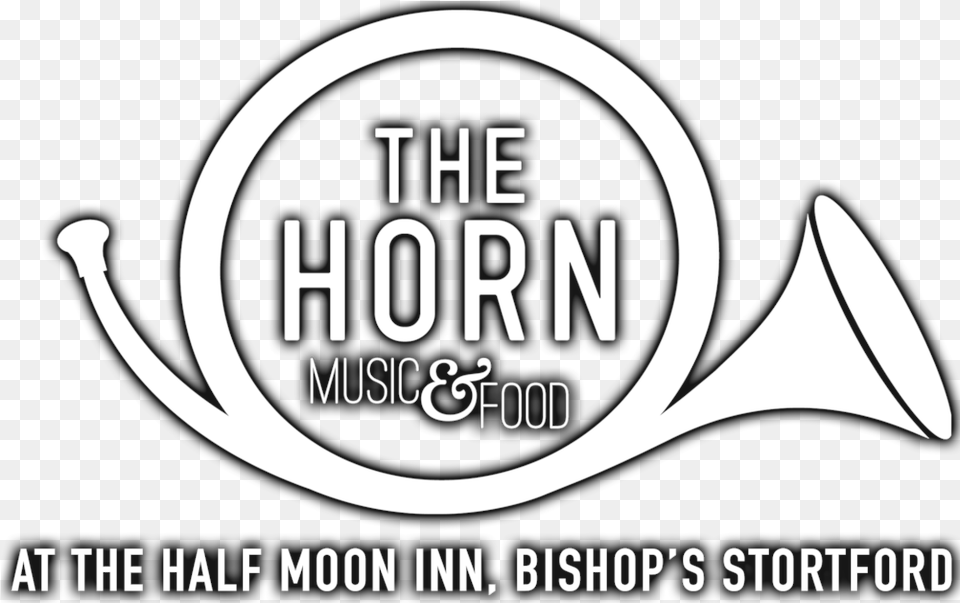 The Horn Bishopu0027s Stortford Half Moon, Brass Section, Musical Instrument, Logo, Blade Free Transparent Png