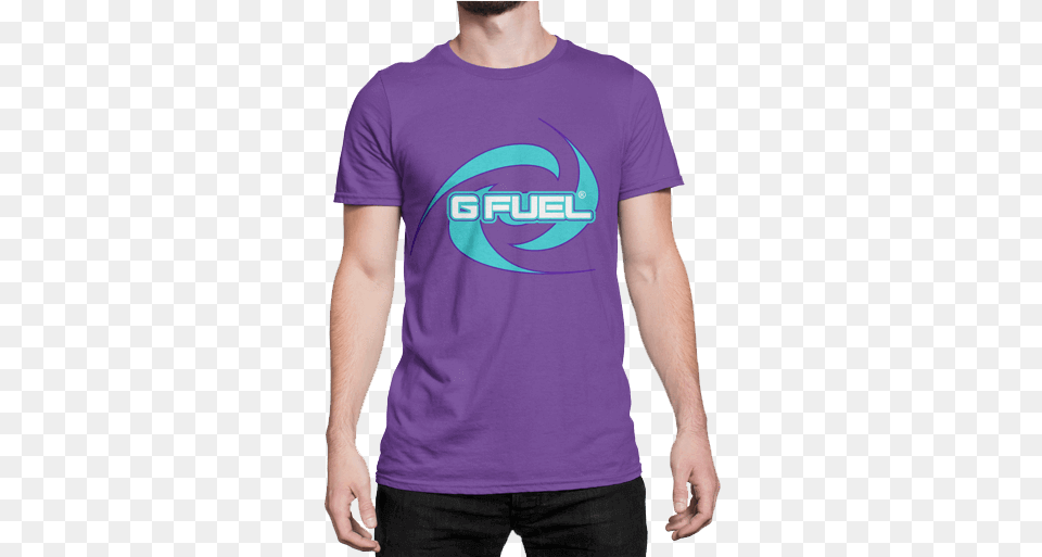 The Hornets G Fuel Logo Shirt Words Fail Music Speaks Shirt, Clothing, T-shirt Png Image