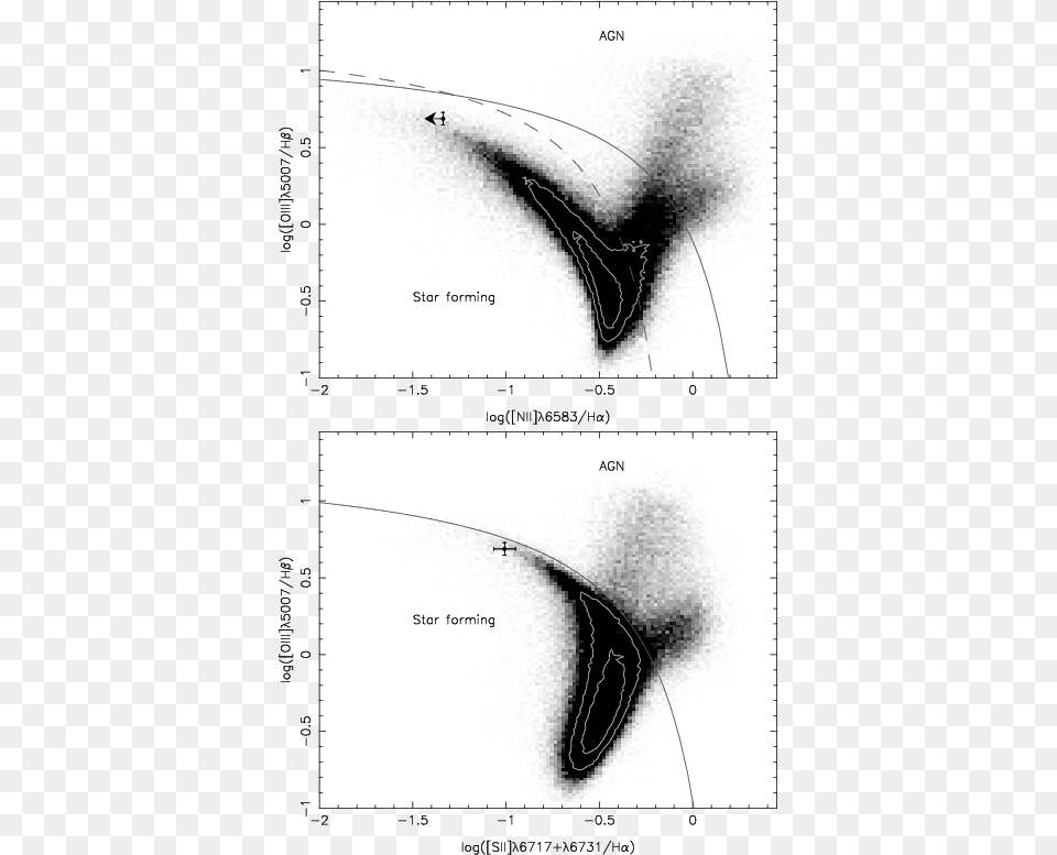 The Host Galaxy And Redshift Of The Repeating Fast Sketch, Nature, Outdoors, Astronomy, Comet Free Png