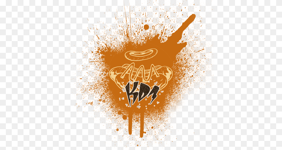 The Hot Dog Experience Illustration, Logo Free Transparent Png