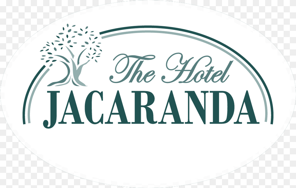 The Hotel Jacaranda American Vintage, Oval, Flower, Plant, Text Png