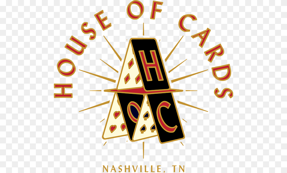 The Hottest Restaurants In Nashville Right Now October House Of Cards, Symbol, Text Free Transparent Png