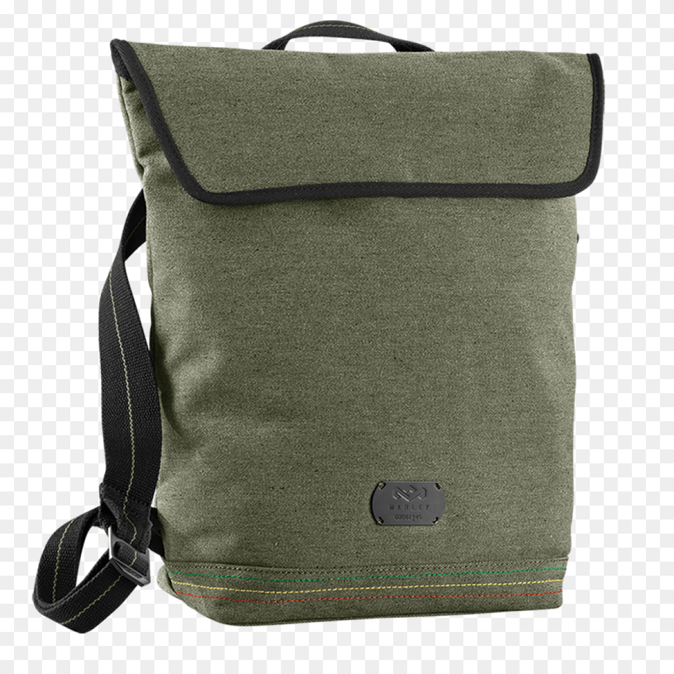 The House Of Marley Lively Up Day Backpack, Accessories, Bag, Handbag, Canvas Free Png Download