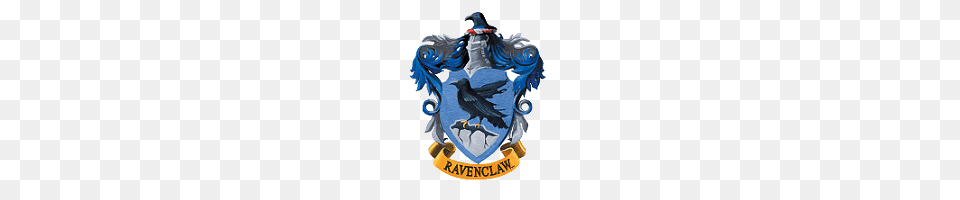 The House Of Ravenclaw, Animal, Bird, Emblem, Symbol Png