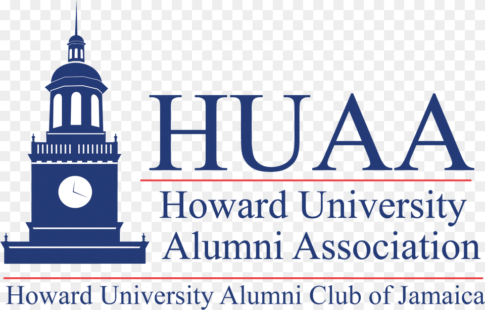 The Howard University Alumni Club Of Jamaica Was Established Howard University School Of Law Logo, Architecture, Building, Clock Tower, Tower Free Png