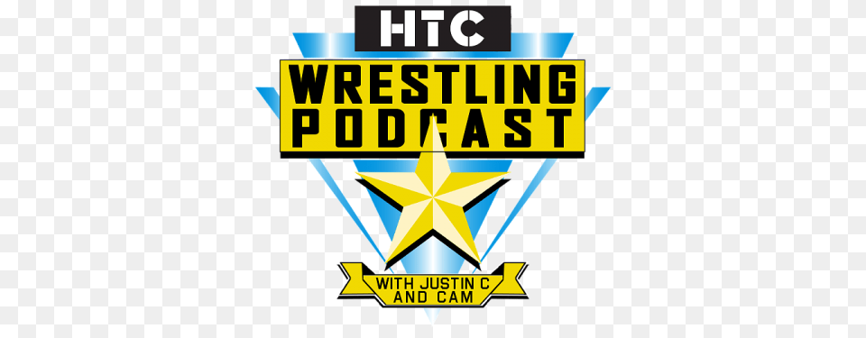 The Htcwrestling Podcast Wwe Extreme Rules Recap Hulk Hogan, Symbol, Logo, Badge, Dynamite Free Png Download