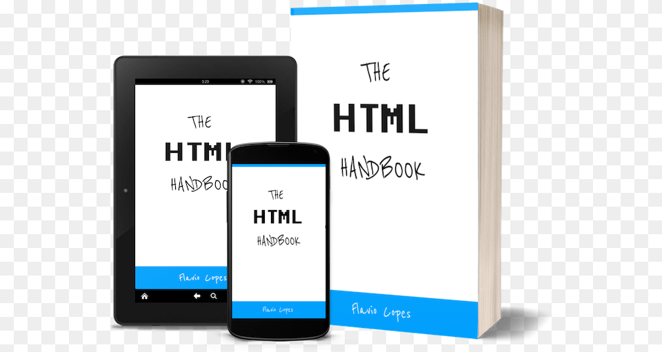 The Html Handbook Vertical, Electronics, Mobile Phone, Phone, Computer Free Png