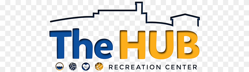 The Hub Recreation Center Construction, City, Logo, Gas Pump, Machine Free Png