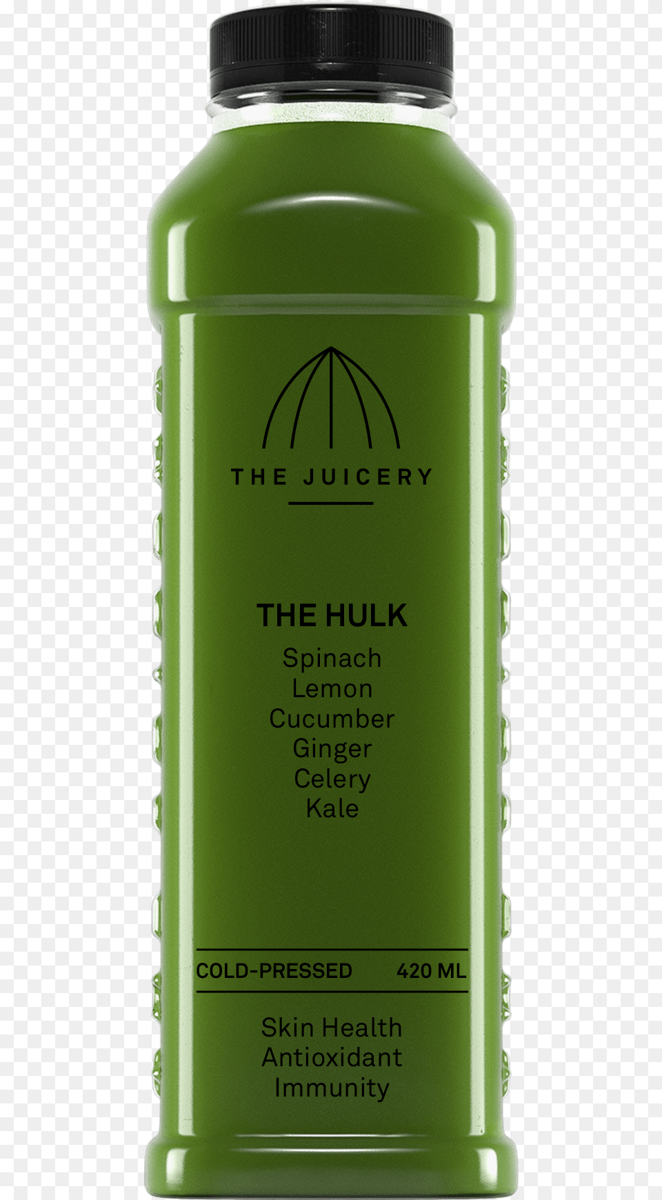 The Hulk Glass Bottle, Beverage, Juice, Shaker Free Png Download