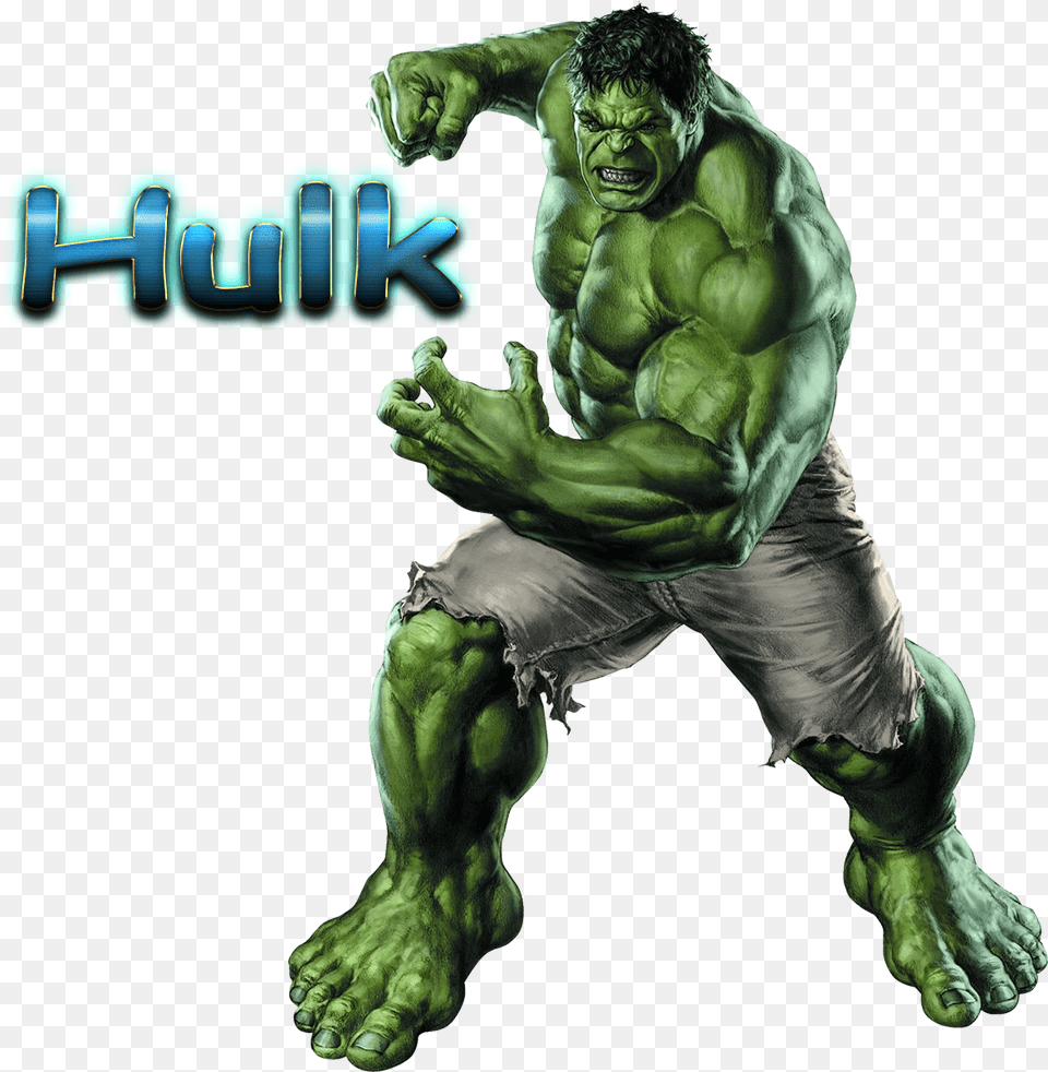 The Hulk Incredible Hulk, Adult, Male, Man, Person Free Png