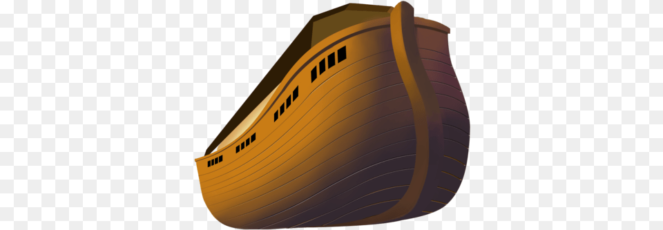 The Hull Of Noahs Ark Transparent Ark White Background, Boat, Dinghy, Transportation, Vehicle Free Png