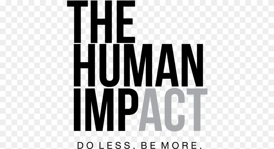 The Human Impact Logo Future Is Female Sticker, Text Png