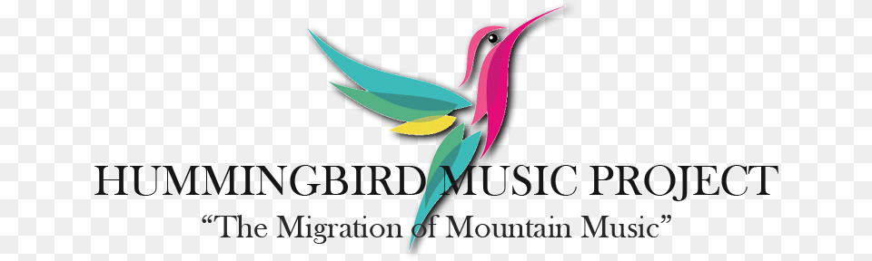 The Hummingbird Music Project Uniting American And Mexican, Animal, Bee Eater, Bird, Beak Free Transparent Png