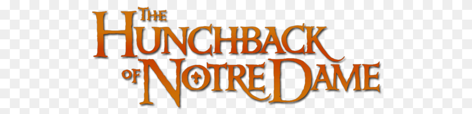 The Hunback Of Notre Dame Logo, Book, Publication, Text, Dynamite Free Png Download