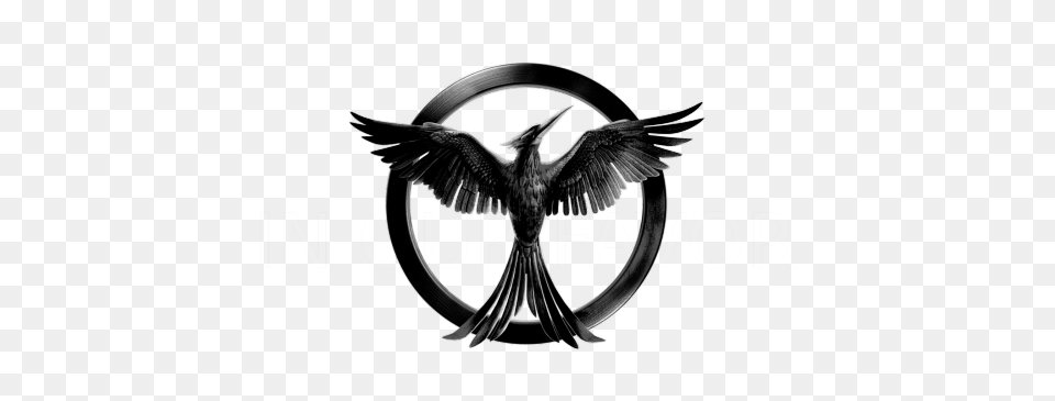 The Hunger Games Afbeeldingen The Capitol Must Fall So We May Be, Logo, Animal, Bird, Blackbird Png Image