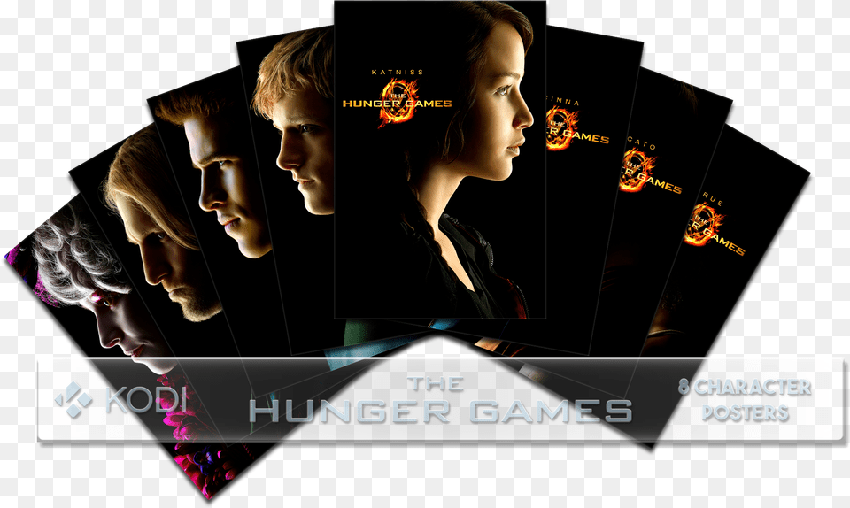 The Hunger Games By Konon Cat Hunger Games, Advertisement, Poster, Adult, Person Free Transparent Png