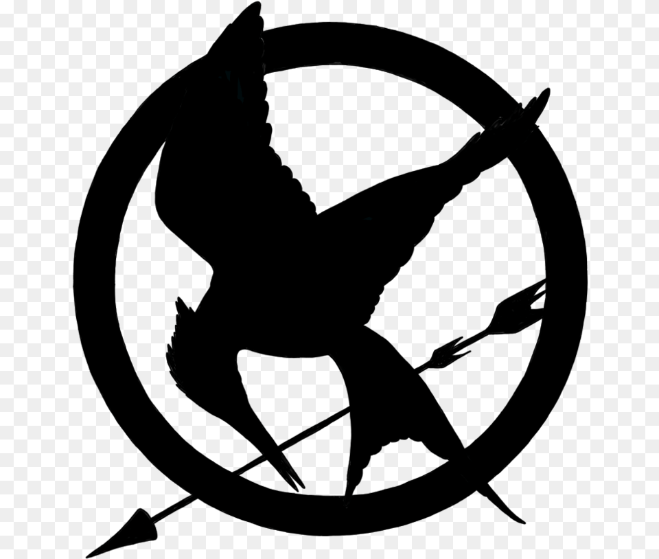 The Hunger Games Catching Fire Katniss Everdeen Peeta Hunger Games Symbol, Lighting, Cutlery, Racket Free Transparent Png