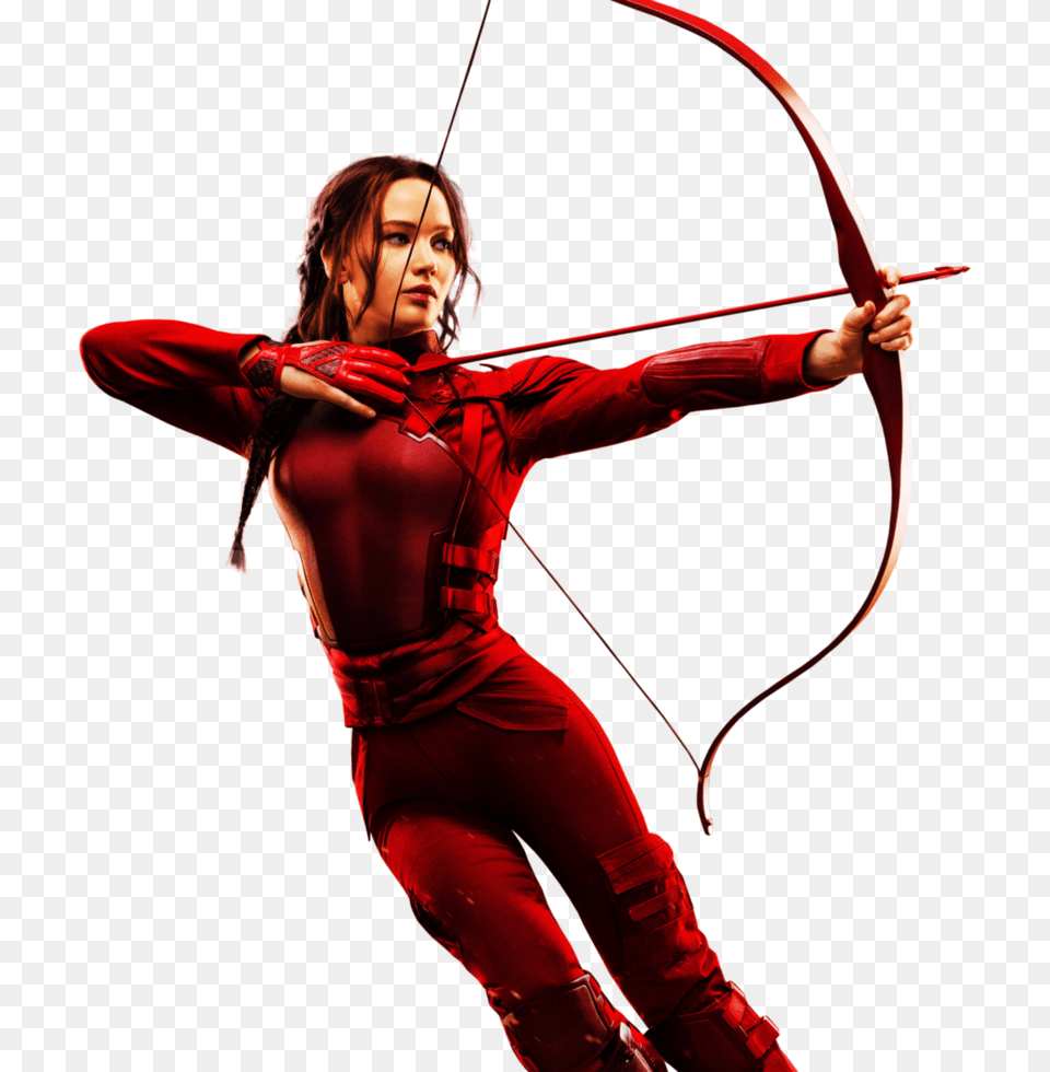 The Hunger Games Hunger, Adult, Person, Female, Woman Free Png Download