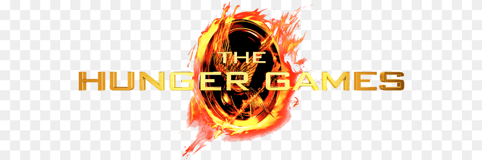 The Hunger Games Hunger Games Logo, Bonfire, Fire, Flame Png