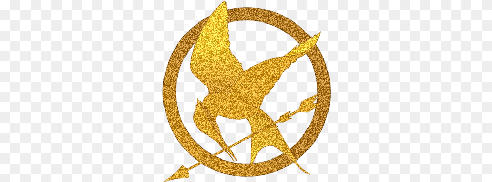The Hunger Games Hunger Games Sticker, Symbol, Clothing, Coat Png