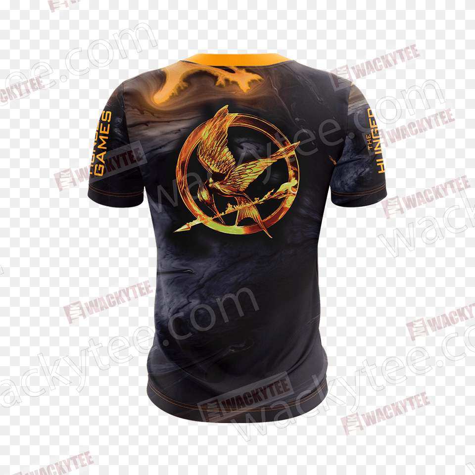 The Hunger Games Unisex 3d T Shirt U2013 Moveekbuddyshop, Clothing, T-shirt, Adult, Male Png