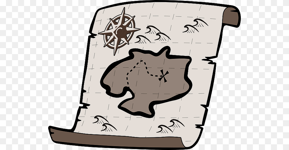 The Hunt Is On For Activit Pop Treasure Map Vector, Text, Animal, Kangaroo, Mammal Png Image