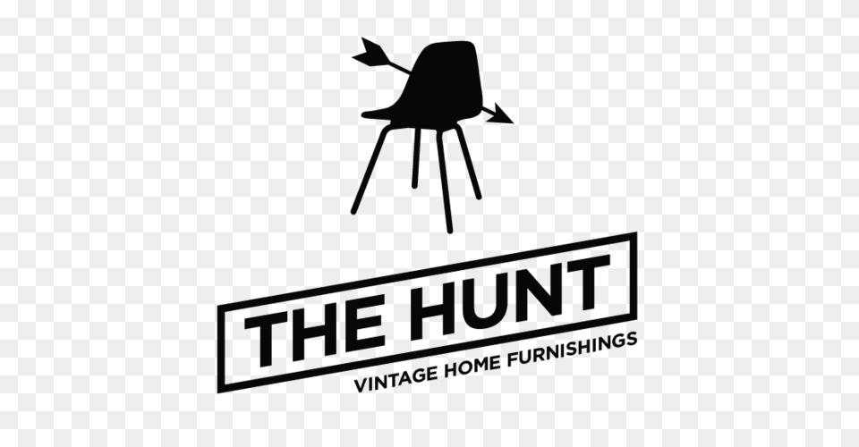 The Hunt Vintage, Logo Free Png