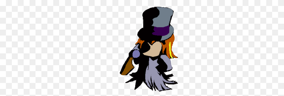 The Hunter On Bloodborne Fans, Cartoon, Person Png Image