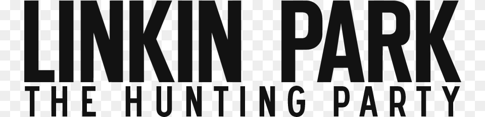 The Hunting Party Logo Linkin Park A Thousand Suns, Text Free Png