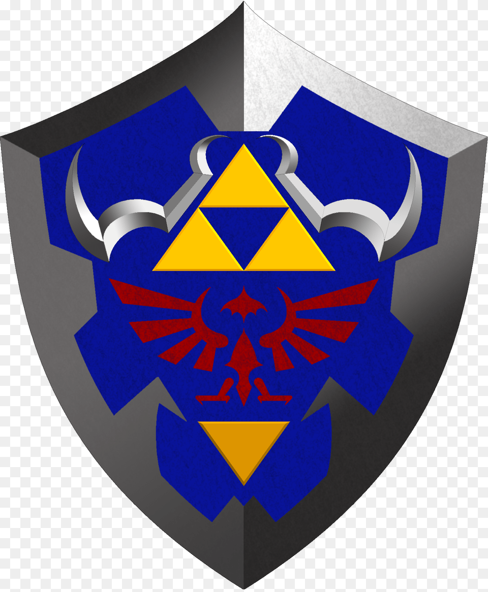 The Hylian Shield, Armor Free Png Download