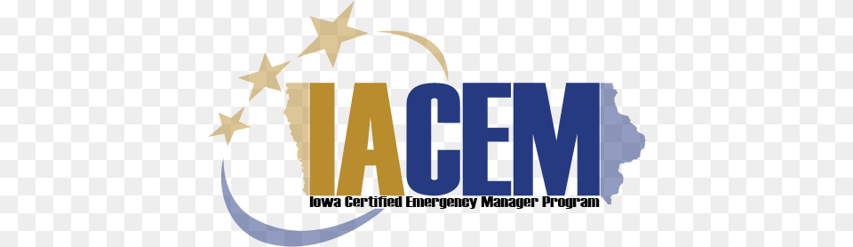 The Iacem Program Is Designed To Provide Emergency Management Logo, Symbol Free Transparent Png