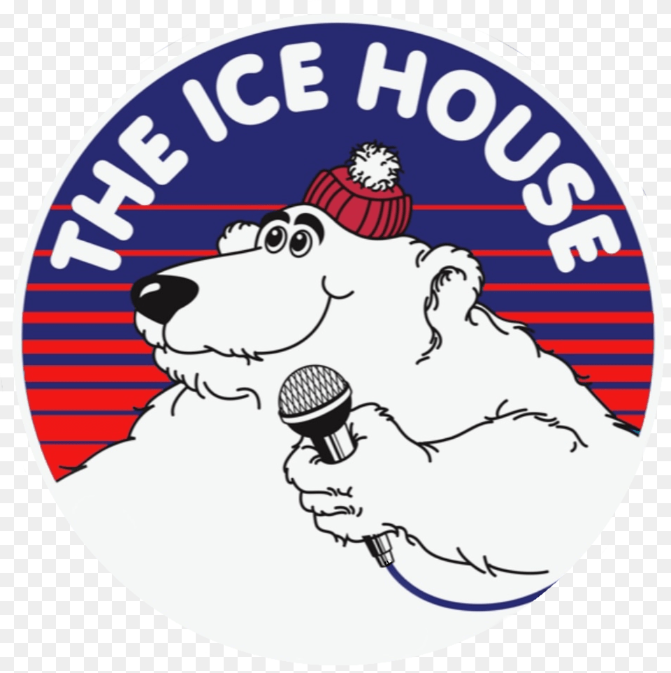 The Ice House Ice House Comedy Club, Electrical Device, Microphone, Person, Face Free Png