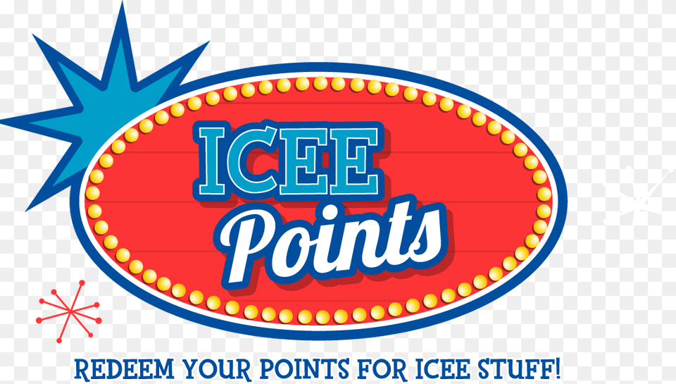 The Icee Company Download Sticker Bonus, Logo Free Png