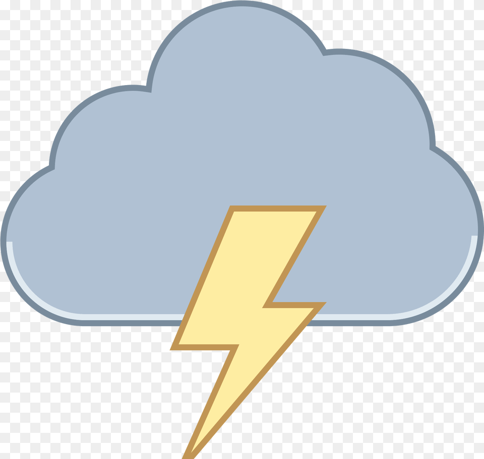 The Icon Is A Stylized Depiction Of A Storm Cloud Orage Icon, Logo, Nature, Outdoors, Text Png