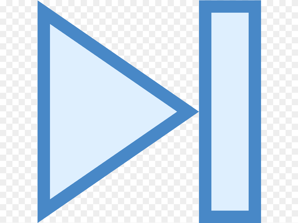The Icon Shows A Button That Would Toggle A Video Player Pattern, Triangle, Lighting Png