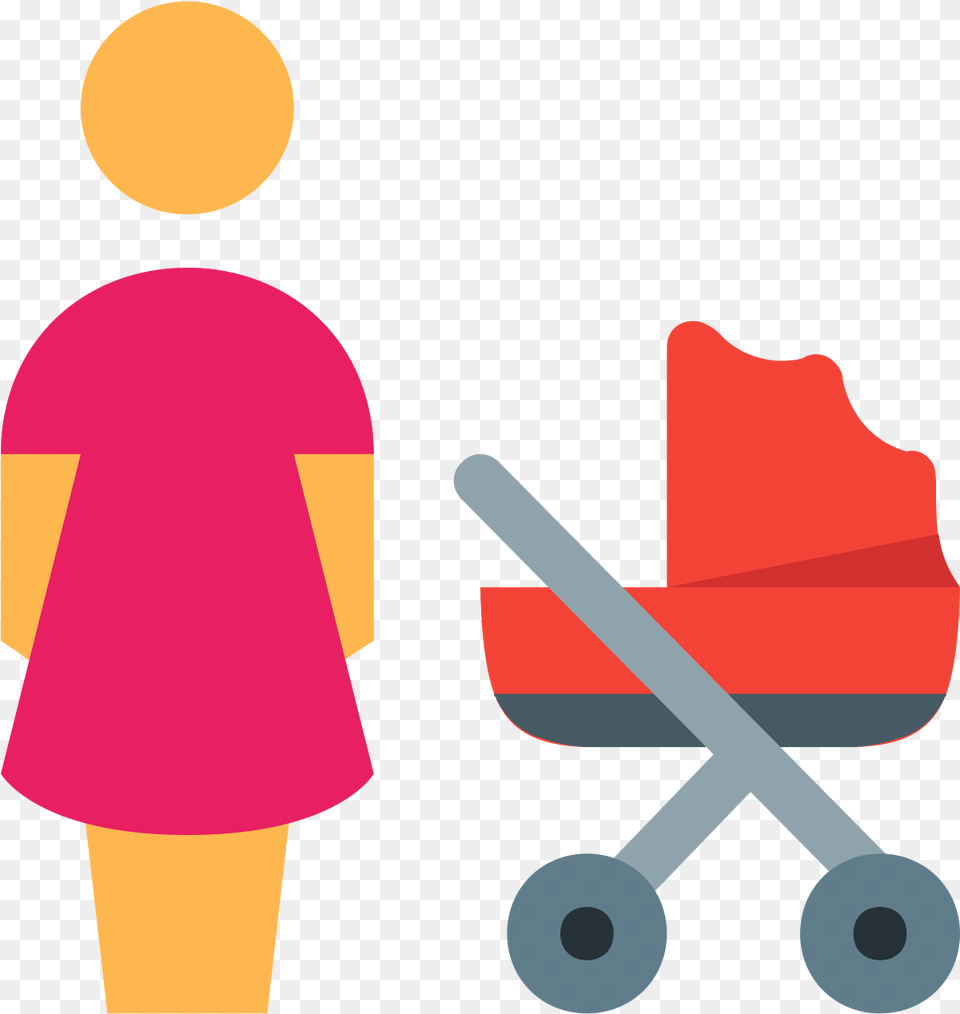 The Icon Shows A Mother Standing Next To Her Baby In Guess The Emoji Level 5 Best Of 2015 Free Transparent Png