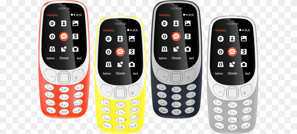 The Iconic Nokia 3310 Is All Ready For Its Second Time Nokia 3310 Price In Pakistan, Electronics, Mobile Phone, Phone, Texting Png Image