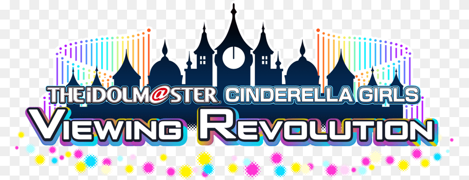 The Idolmaster Cinderella Girls Viewing Revolution Idolm Ster Cinderella Girls Viewing Revolution Png