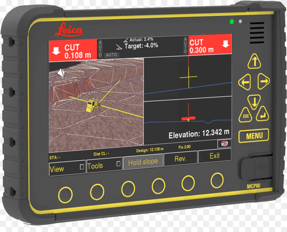 The Igd3 3d Dozer System Opens New Dimensions In Earthmoving Case Construction Equipment, Electronics, Gps, Scoreboard Free Transparent Png