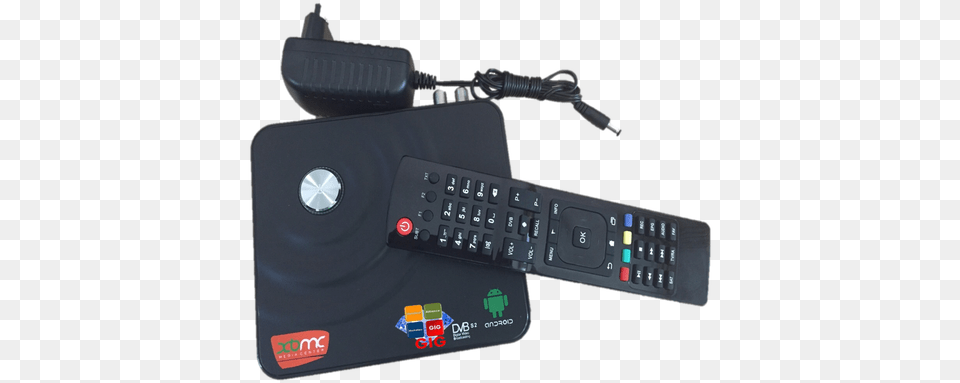 The Igig V Tube Media Entertainment Box Tv Dvb S2 Android, Electronics Png Image
