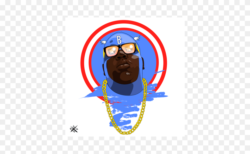 The Illest Captain Biggie D Brandxfriends, Person, Baby, Necklace, Jewelry Free Png