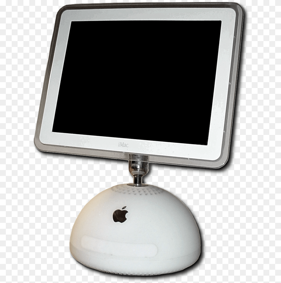 The Imac G4 With A Imac, Computer Hardware, Electronics, Hardware, Monitor Png