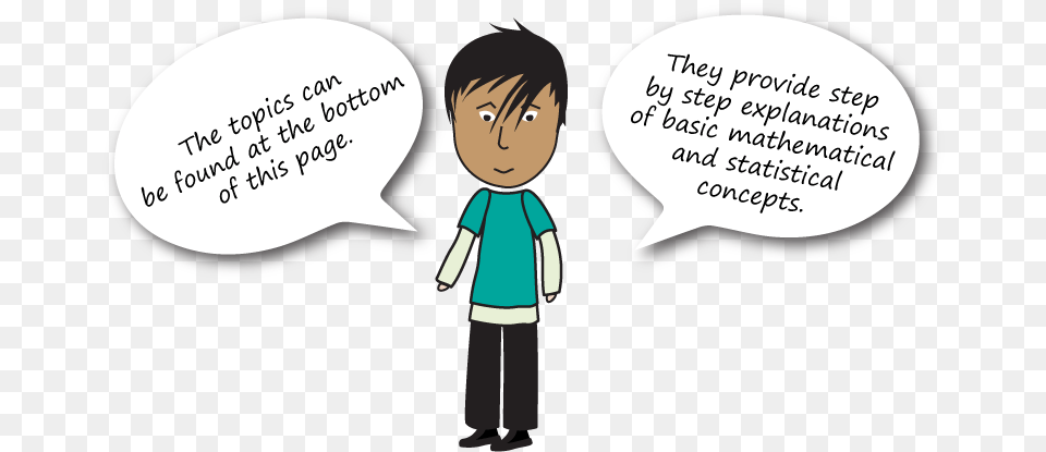 The Image Is Of A Person With Speech Bubbles That Say Cartoon, Book, Comics, Publication, Face Free Transparent Png