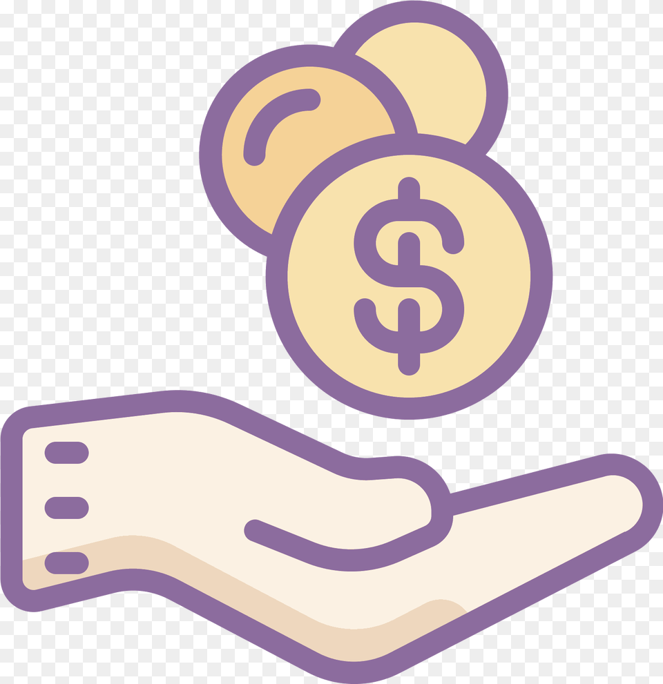 The Image Is The Right Hand Of A Person, Text Png