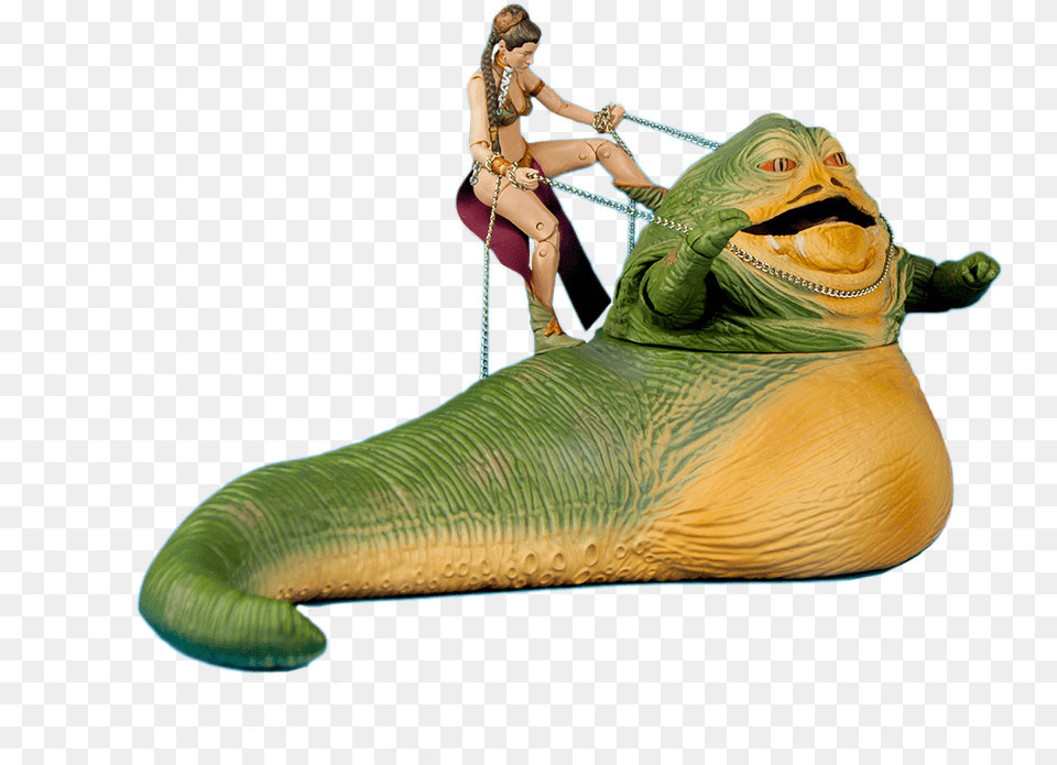 The Image Linked Above Is A Layered File That You Jabba The Hutt, Adult, Female, Person, Woman Free Transparent Png