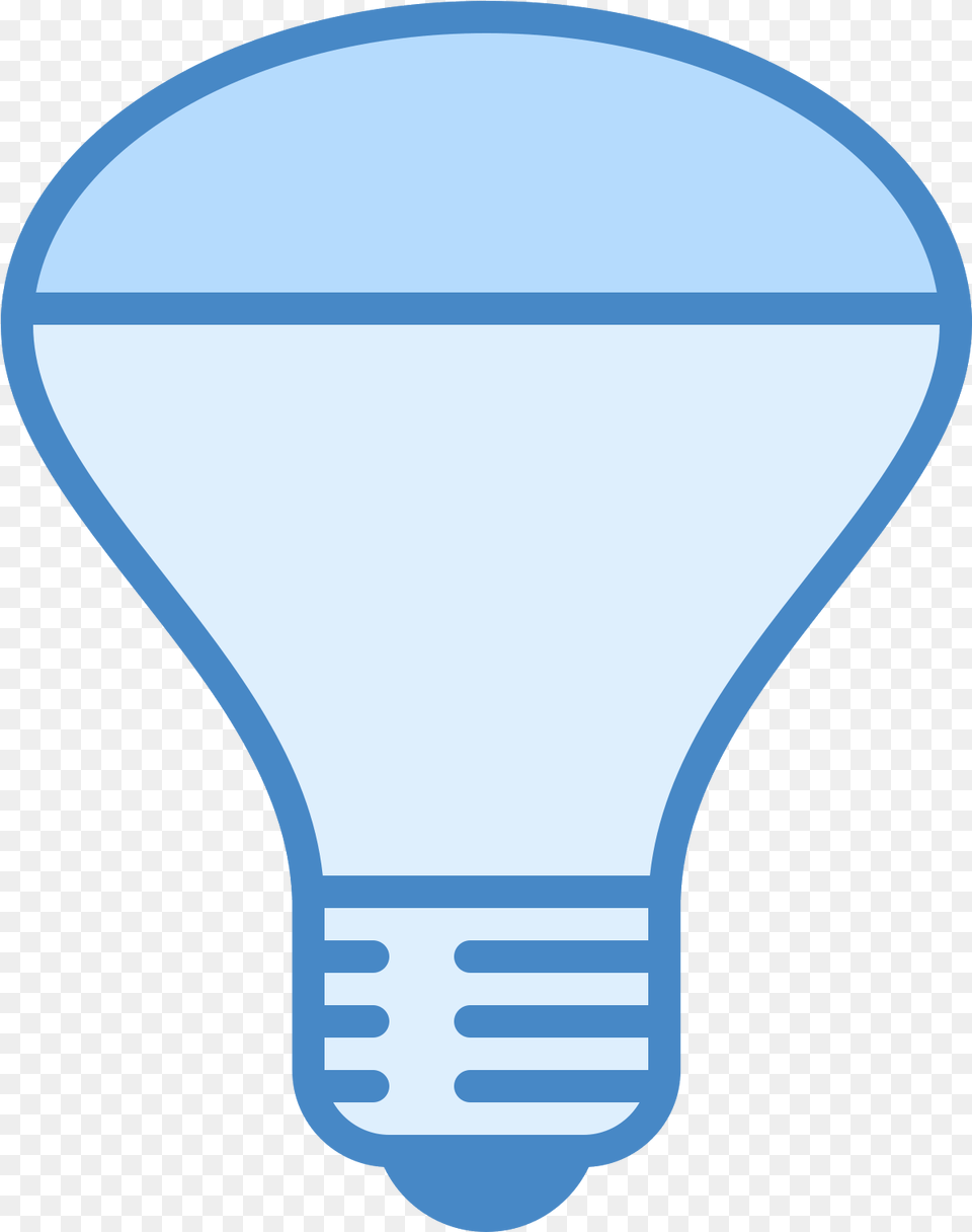 The Image Of A Modern Looking Light Bulb, Lightbulb, Disk Free Png