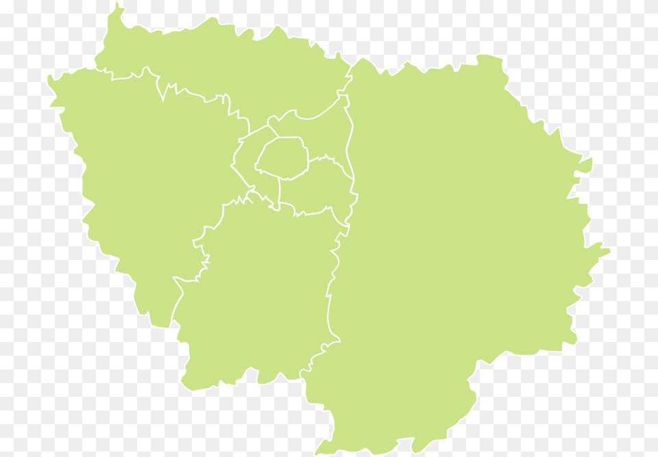 The Image Poissy Carte Ile De France, Atlas, Chart, Diagram, Map Free Png